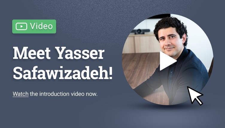Meet Yasser safawizadeh of Mobileparts.shop / 2Service