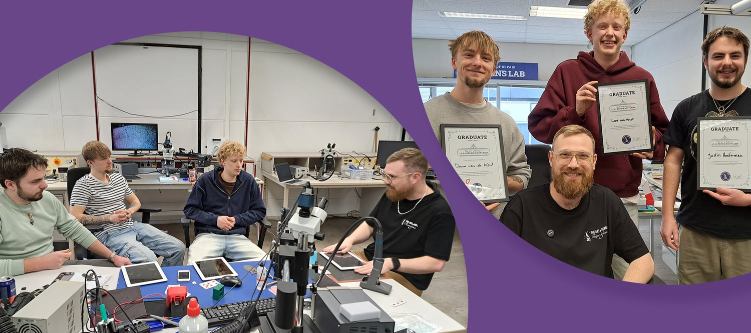 L1-L2 Basic Mobile Repair Training