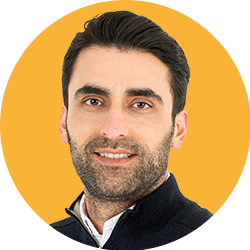 Abbas Safawizadeh, 2Service Nordic AB