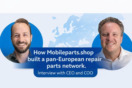 Interview Mark von Rotz and Remco Spreeuwers